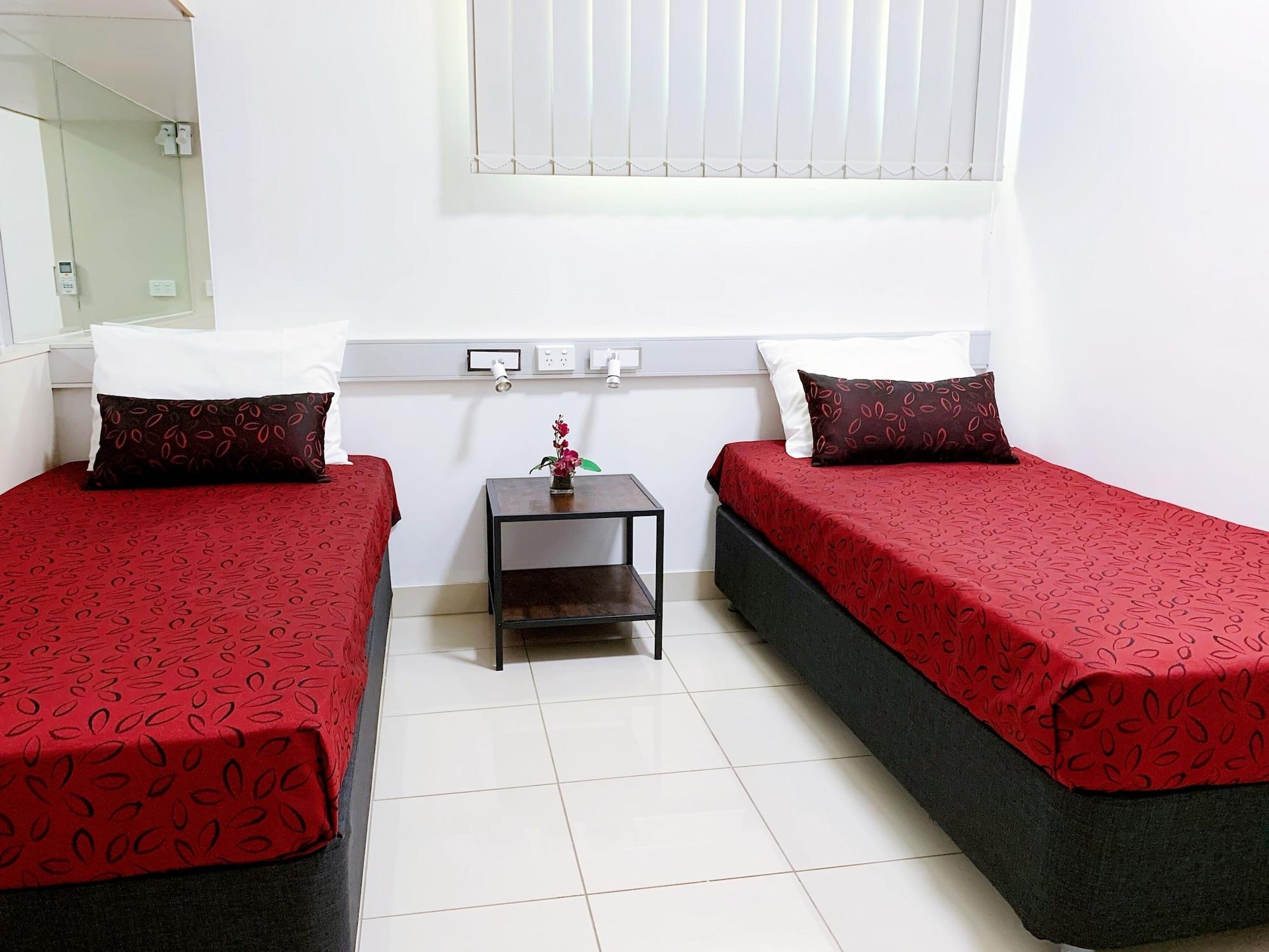 Ramada Suites By Wyndham Zen Quarter Darwin Zewnętrze zdjęcie