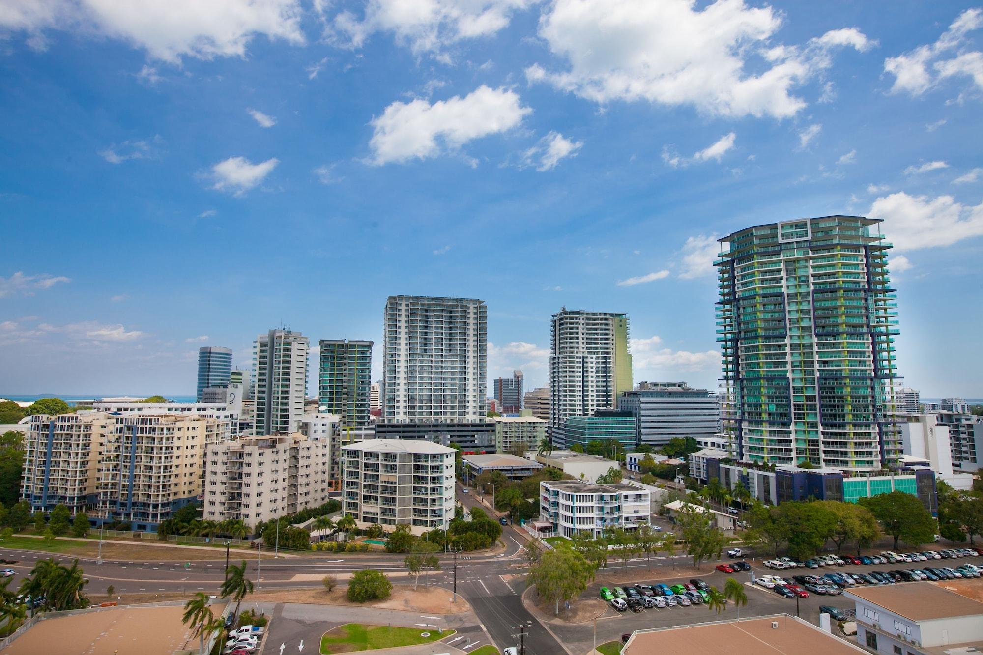 Ramada Suites By Wyndham Zen Quarter Darwin Zewnętrze zdjęcie