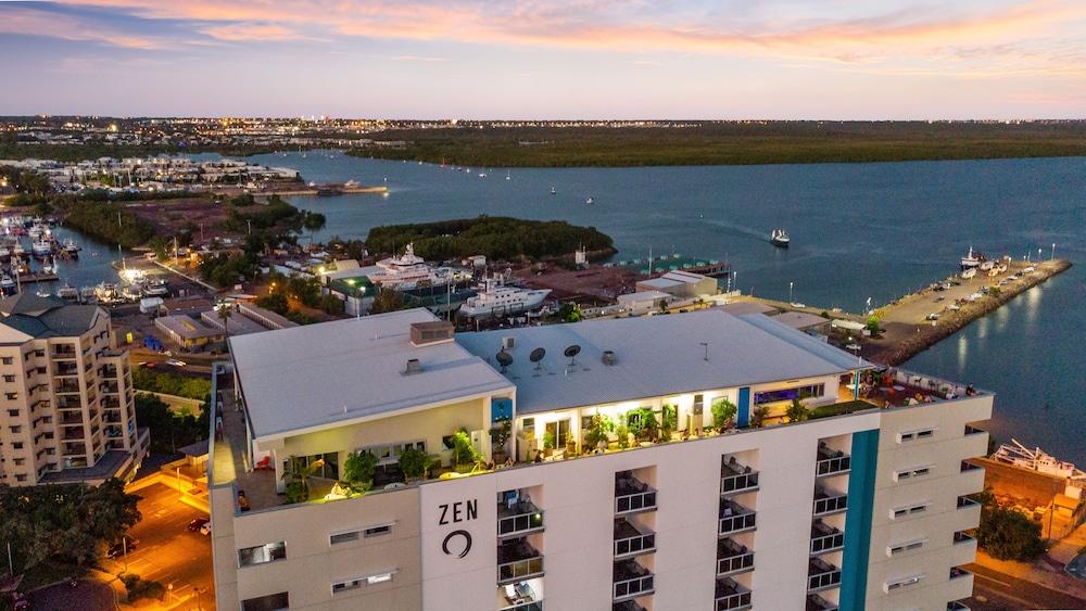Ramada Suites By Wyndham Zen Quarter Darwin Zewnętrze zdjęcie