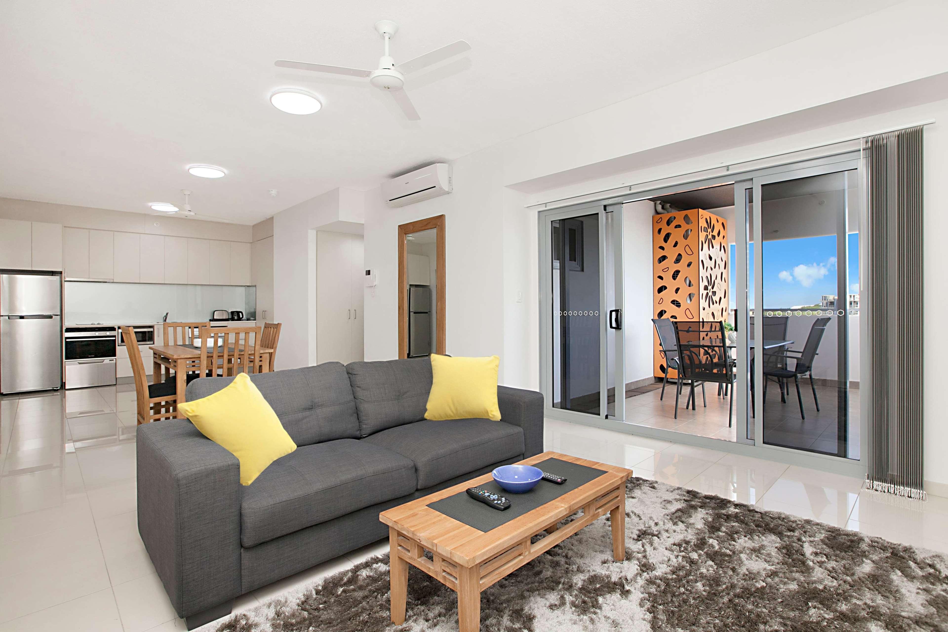 Ramada Suites By Wyndham Zen Quarter Darwin Zewnętrze zdjęcie