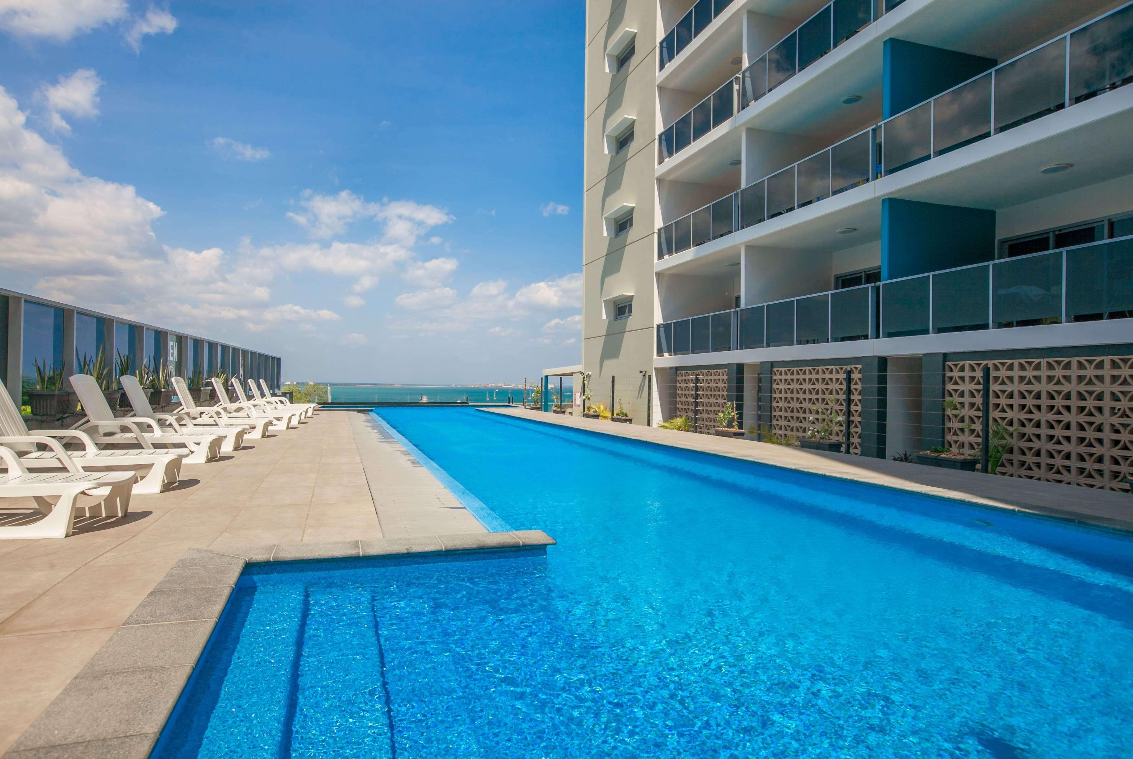 Ramada Suites By Wyndham Zen Quarter Darwin Zewnętrze zdjęcie