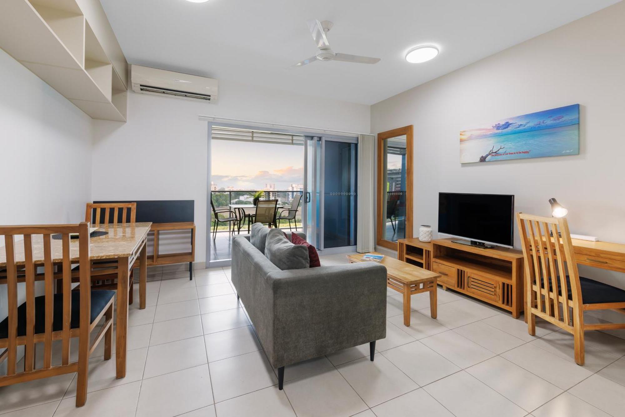 Ramada Suites By Wyndham Zen Quarter Darwin Zewnętrze zdjęcie