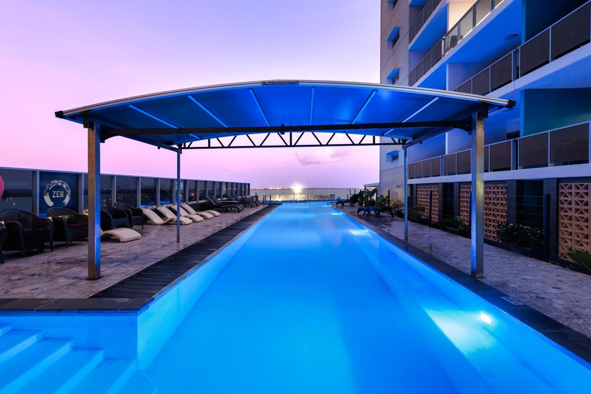 Ramada Suites By Wyndham Zen Quarter Darwin Zewnętrze zdjęcie