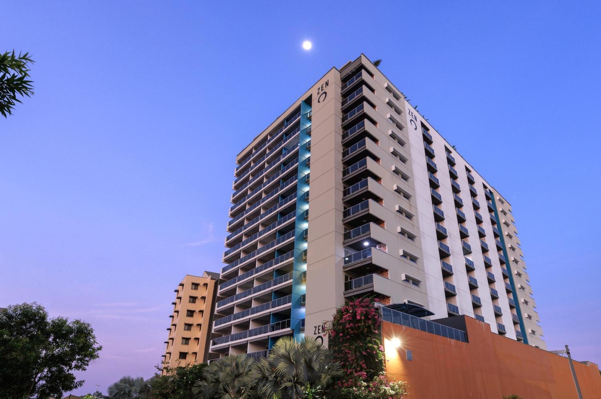 Ramada Suites By Wyndham Zen Quarter Darwin Zewnętrze zdjęcie