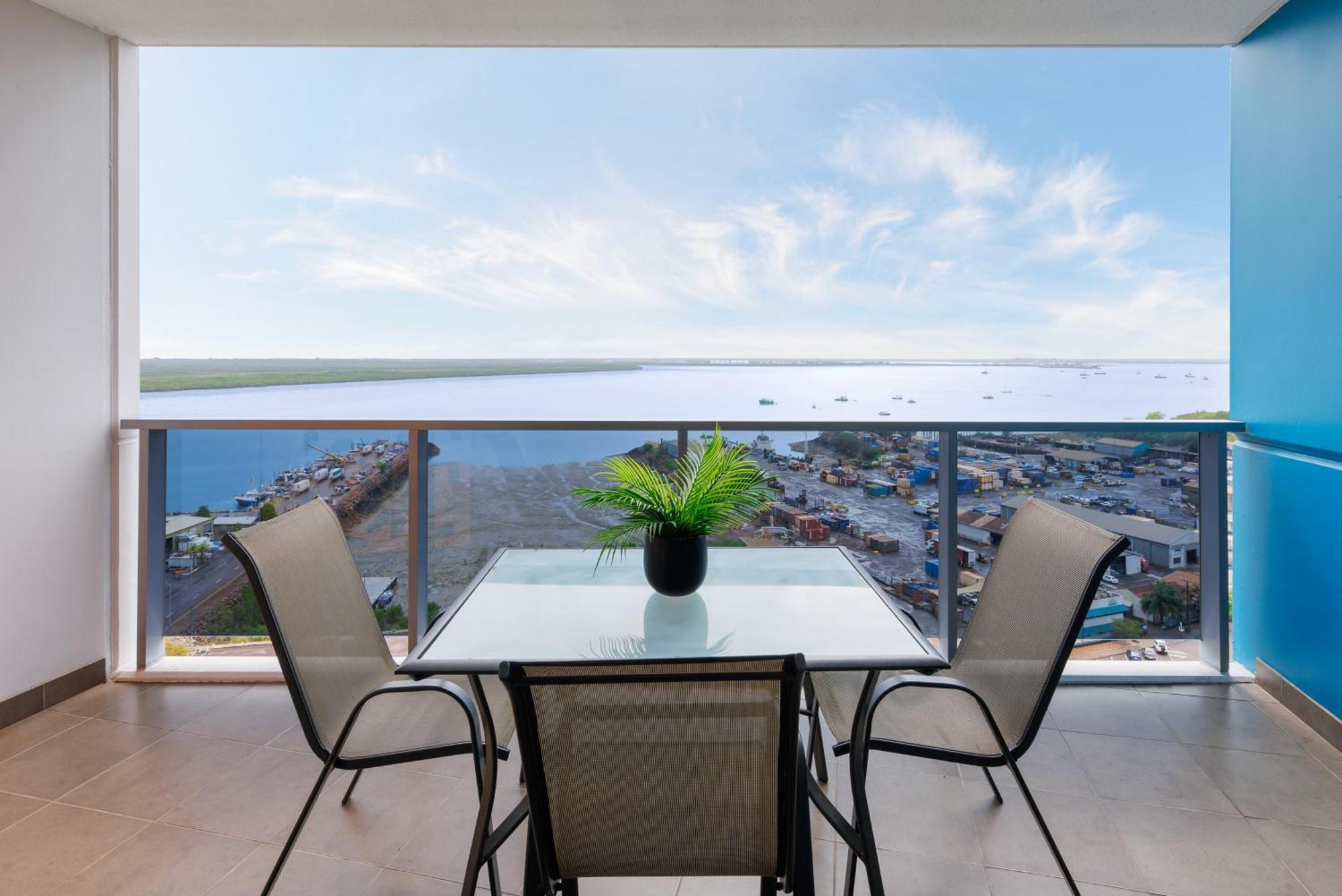Ramada Suites By Wyndham Zen Quarter Darwin Zewnętrze zdjęcie