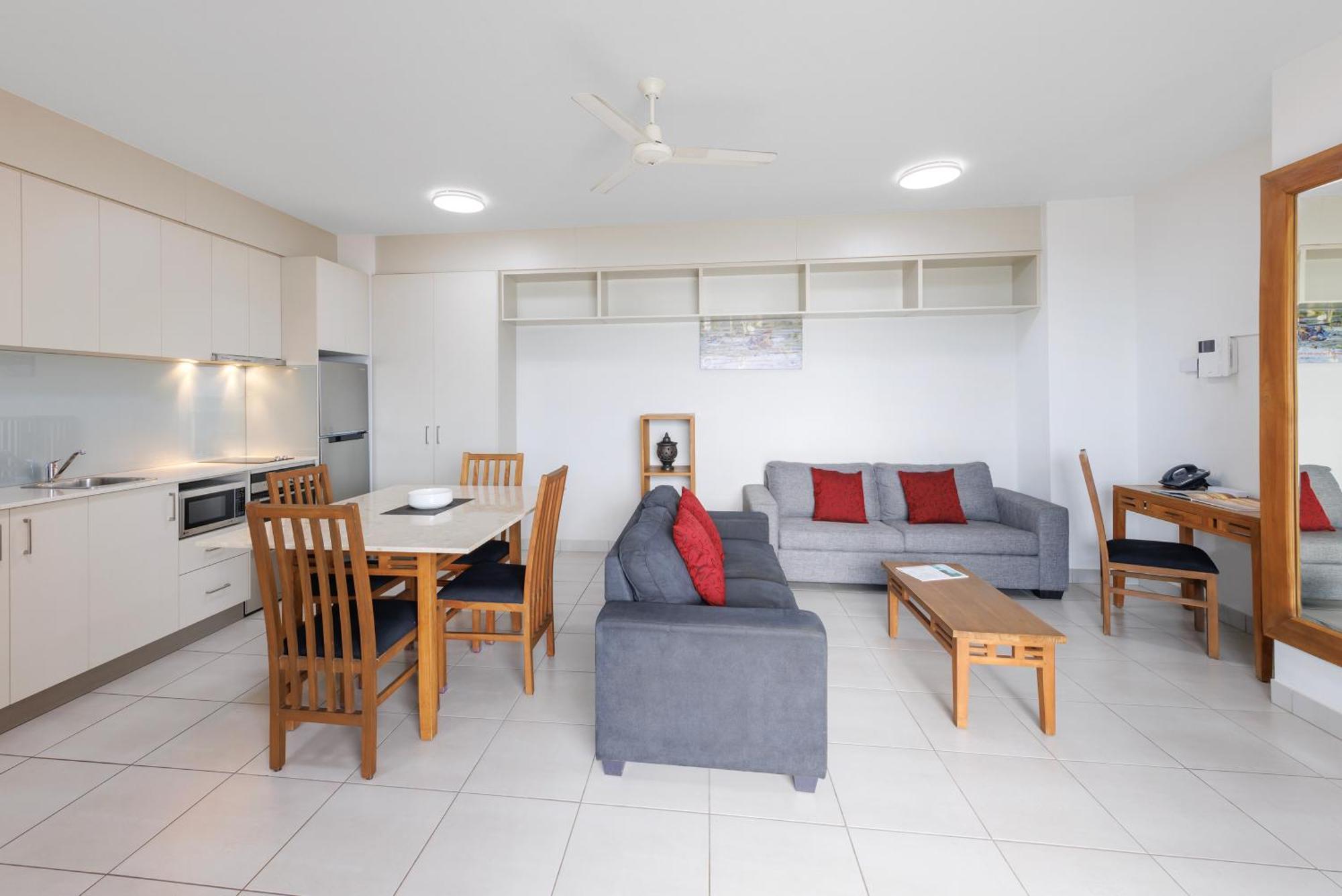 Ramada Suites By Wyndham Zen Quarter Darwin Zewnętrze zdjęcie