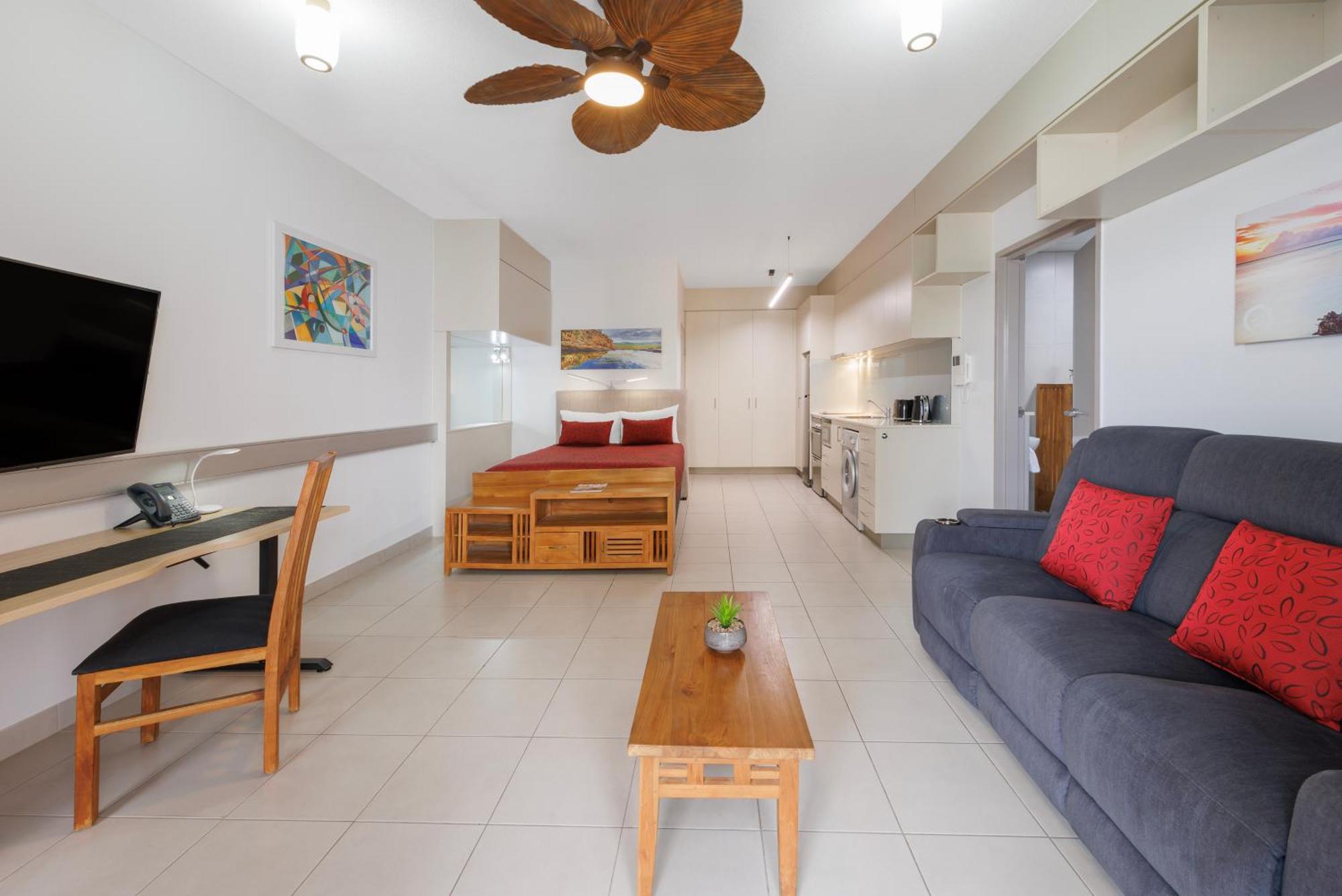 Ramada Suites By Wyndham Zen Quarter Darwin Pokój zdjęcie