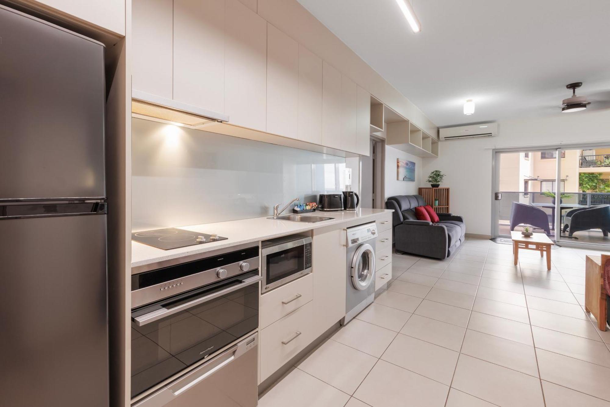 Ramada Suites By Wyndham Zen Quarter Darwin Pokój zdjęcie